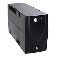 ИБП UPS Mercury Elite 1500 pro, AVR, 1500VA/900W, IEC C13x4, 2x12V/8.2Ah