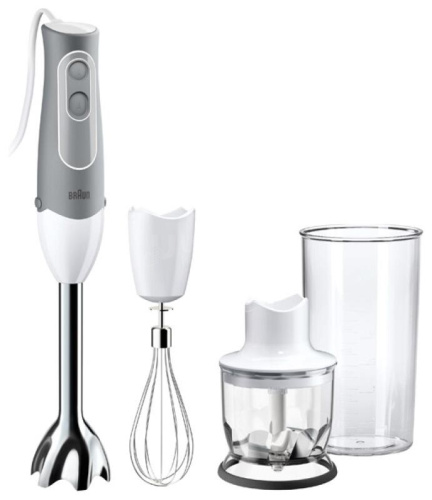 Блендер BRAUN MQ525 Omelette Блендер BRAUN MQ525 Omelette