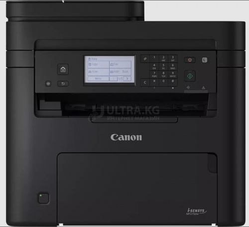 МФУ Canon i-SENSYS MF272DW A4Printer,Scanner,Copier,Duplex 2400x600 dpi Mono 29 ppm 256 Mb 1200 Mhz tray 150 pages LCD (5 строк) USB 2.0 RJ-45 WIFI МФУ Canon i-SENSYS MF272DW A4Printer,Scanner,Copier,Duplex 2400x600 dpi Mono 29 ppm 256 Mb 1200 Mhz tray 150 pages LCD (5 строк) USB 2.0 RJ-45 WIFI
