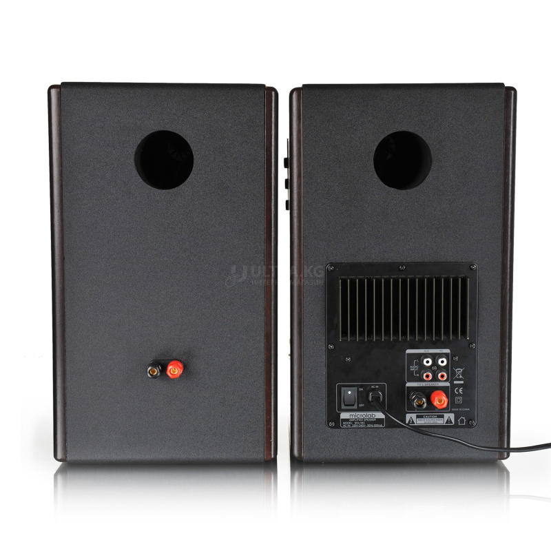 Microlab Speakers SOLO-6C (FC280) w/REMOTE 100W фото 2 Microlab Speakers SOLO-6C (FC280) w/REMOTE 100W фото 2