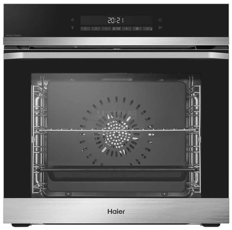 Встраиваемая духовка Haier HOQ-P16AS5SX Встраиваемая духовка Haier HOQ-P16AS5SX
