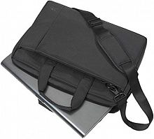 Сумка для ноутбука RivaCase 8231 Серая 15.6"Два внешних отделения, переднее отделение с карманом для мобильного телефона, плечевой ремень.