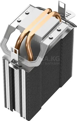 Кулер для процессора DEEPCOOL AG200 LGA115*/1700/1200/AMD 92mm PWM fan,500-3050rpm,2HP фото 2 Кулер для процессора DEEPCOOL AG200 LGA115*/1700/1200/AMD 92mm PWM fan,500-3050rpm,2HP фото 2