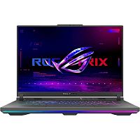 Ноутбук Asus ROG Strix, Intel Core i9-14900HX (4.10-5.80Ghz), 16GB DDR5, 1TB SSD NVMe, 18" WQXGA (2560x1600) 240Hz, NVIDIA® GeForce RTX™ 5060 8GB, WiFi 6e BT LAN USB-C HMDI DOS, клав.с подсв EN-RU, черный [G815JMR-S9050]