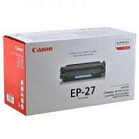 Картридж Canon (ЕР27 / EP26) LJ LBP 3200/MF3110/3200/3220/3228/3240 (ОЕМ)