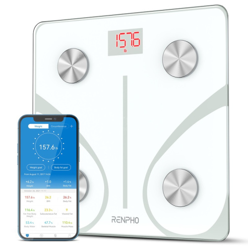 Весы RENPHO ES-32MD (напольные) с функцией определения состава тела Весы RENPHO ES-32MD (напольные) с функцией определения состава тела