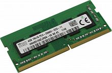 Notebook memory DDR4 SODIMM 4GB Hynix PC-4 (2666MHz) -S