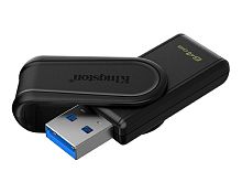 Накопитель на флеш памяти 64GB USB 3.0 Kingston DataTraveler Exodia S [DTXS/64GB]