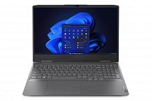 Lenovo LOQ 15 R7-7435HS 3.1-4.5Ghz,16GB,SSD 512GB,RTX4050 6GB,15.6"IPS FHD 144hz,RUS, GRAY