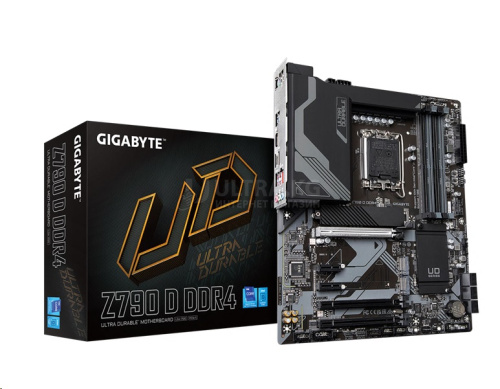 MB LGA1700 GIGABYTE Z790 D,4xDDR5,17xUSB,ATX,M.2,3PCIe16x,2PCIe1x HDMI,DP MB LGA1700 GIGABYTE Z790 D,4xDDR5,17xUSB,ATX,M.2,3PCIe16x,2PCIe1x HDMI,DP