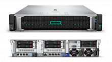Server HPE ProLiant DL380 Gen10/ 2x Xeon Gold 5218/ 2x 32GB/ SmartArray P408i-a/ 2x 1.8TB 10K SAS (up 8/24+6 SFF)/ noODD/ iLOstd/ 4x 1GbE/ 2x 800W  [P20249-B21]