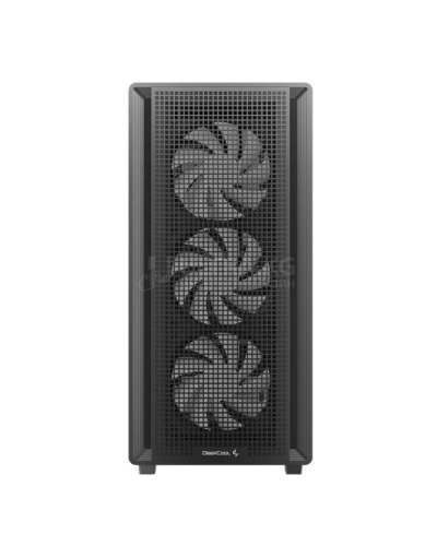 DEEPCOOL ATX CC550 4F w/o PSU USB3.0×2 Front + 4×120mm ARGB FANS фото 2 DEEPCOOL ATX CC550 4F w/o PSU USB3.0×2 Front + 4×120mm ARGB FANS фото 2
