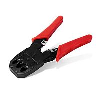 Инструмент SHIP, G207, Для обжима коннекторов RJ-45, RJ-11, RJ-12, RJ-9