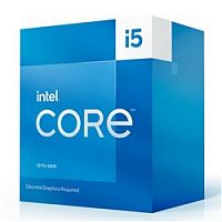 Процессор Intel Core i5-13400, LGA1700, 1.8-4.6GHz,20MB Cache L3,EMT64,10 Cores+16 Threads,UHD-графика Intel® 730,Tray,Raptor Lake - T