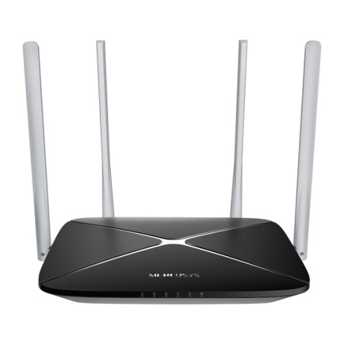 Роутер Wi-Fi 4G LTE MERCUSYS MB135-4G (AC1200/ 2,4ГГц до 300Мбит/с/ 5ГГц до 867Мбит/с/ 1×nano-SIM/1×LAN/WAN 100Мбит/с+3×LAN 100Мбит/с/ MIMO/ EasyMesh) Роутер Wi-Fi 4G LTE MERCUSYS MB135-4G (AC1200/ 2,4ГГц до 300Мбит/с/ 5ГГц до 867Мбит/с/ 1×nano-SIM/1×LAN/WAN 100Мбит/с+3×LAN 100Мбит/с/ MIMO/ EasyMesh)