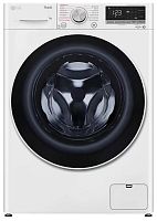 Стиральная машина LG F2V5PS0W 8кг, с паром, белая