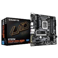 MB LGA1700 GIGABYTE B760M DS3H DDR4 GEN5,4xDDR4,12xUSB,4xSATA3,mATX,M.2,PCIe16x, 2PCIe1x,VGA HDMI,DP