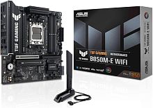 MB AM5 ASUS B850M-E WIFI,4xDDR5,15xUSB,mATX,3xM.2,4xSATA3,2PCIe16x, PCIe1x 2DP HDMI