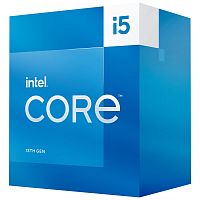 Процессор Intel Core i5-13500, LGA1700, 1.8-4.8GHz,24MB Cache L3,EMT64,14 Cores+20 Threads,UHD-графика Intel® 770,Tray,Raptor Lake