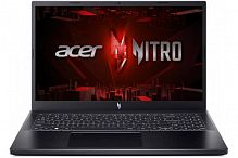 .Acer NITRO V i7-13620H 2.4-4.9GHz,16GB, SSD 512GB,RTX4050 6GB,15.6" IPS FHD 144Hz ,RUS, BLACK