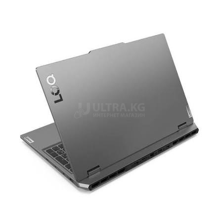 Lenovo LOQ 15 i7-12650HX 2.0-4.7GHz,16GB,SSD 512GB,RTX4050 6GB,15.6"IPS FHD 144hz,RUS, GRAY фото 2 Lenovo LOQ 15 i7-12650HX 2.0-4.7GHz,16GB,SSD 512GB,RTX4050 6GB,15.6"IPS FHD 144hz,RUS, GRAY фото 2