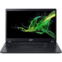 Acer A315-34  Celeron N4000 1.1-2.6GHz,4GB,500GB, 15.6" HD, RUS, BLACK