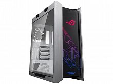 ASUS ATX GX601/WT/AL/WITH HANDLE 4xUSB3.1 1xUSB Type-C ROG STRIX HELIOS ALUMINIUM CASE SILVER