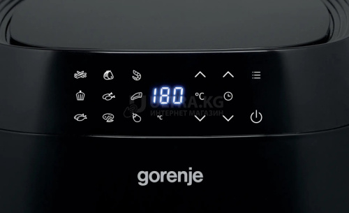 Аэрогриль Gorenje AF1700B фото 2