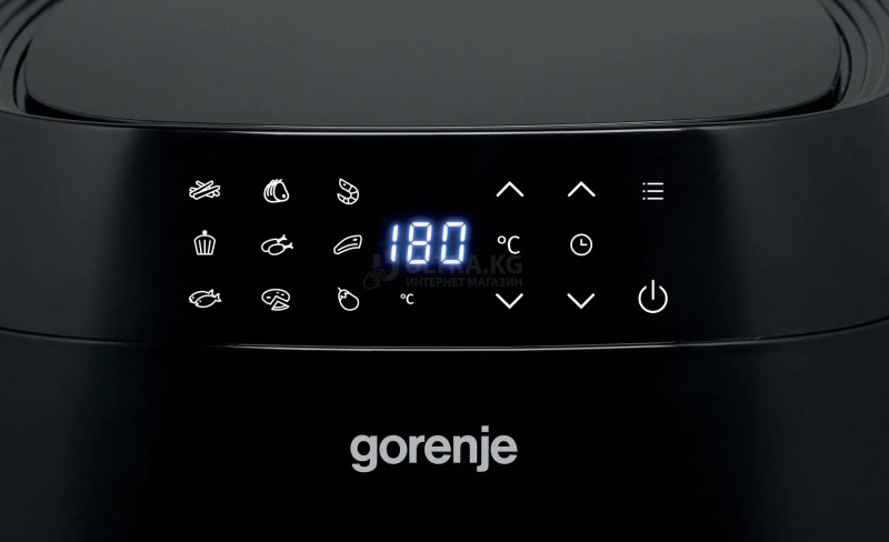 Аэрогриль Gorenje AF1700B фото 2 Аэрогриль Gorenje AF1700B фото 2