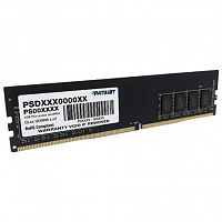 Оперативная память DDR4 16GB Patriot Signature Line 2666Mhz (PC4-21300) CL19 [PSD416G266681]