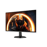 Монитор LCD 27" AOC 27G50Z, Fast IPS, Black, 1920x1080, 80M:1, 300cd/m2, 178/178, 1ms, 260Hz, Tilt, Adaptive Sync, HDR10, HDMI, DP, выход на наушники (DP в комплекте)