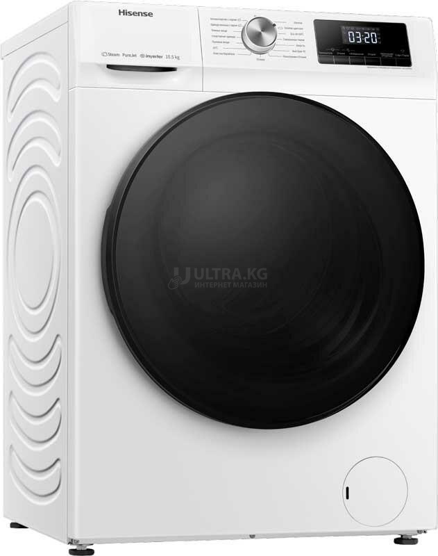 Стиральная машина Hisense WFQA1014VJM Стиральная машина Hisense WFQA1014VJM