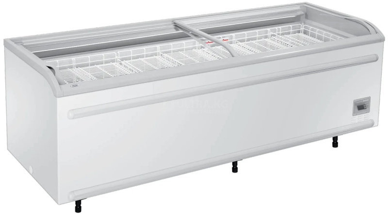 Морозильный ларь-бонета Haier GTS2500W Морозильный ларь-бонета Haier GTS2500W