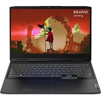 Lenovo Gaming 3 Ryzen 5 5500H 3.3-4.2GHz,16GB,SSD 512GB,RTX2050 4GB,15.6"IPS FHD 144hz, Backlit RUS