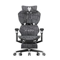 Игровое кресло Gaming Chair SIHOO X5 PRO-302 BLACK 6D Armrest, class 3 TUV gaslift,350mm aluminum base, Full mesh