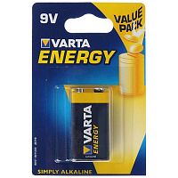 Батарейка Varta E-BLOCK ENERGY  6LR61 / PP3