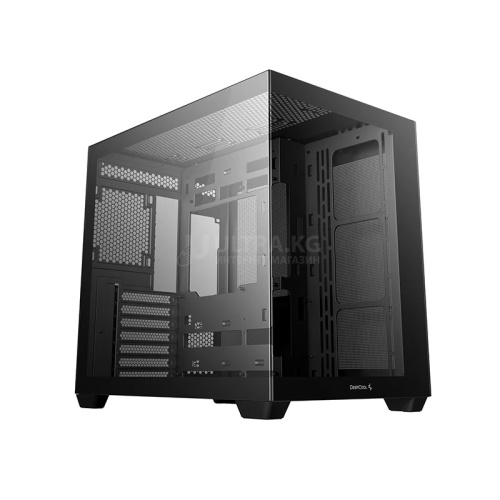 DEEPCOOL ATX CG530 w/o PSU USB3.0×2、USB2.0×1 Front DEEPCOOL ATX CG530 w/o PSU USB3.0×2、USB2.0×1 Front