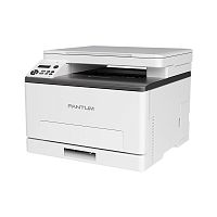 Pantum CM1100DW Laser Printer-copier-scaner A4,18ppm,1200x600dpi,25-400%,USB WIFI LAN Цветная печать