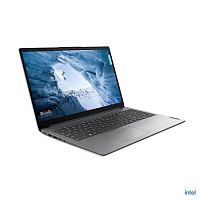Ноутбук Lenovo IdeaPad 1 15IRU7 Intel Core i5-1335U (up to 4.6GHz), 24GB DDR4, 2TB SSD m.2 NVMe, 15.6" FHD, Intel® Iris® Xe Graphics, Type-C, HDMI, WF, BT, WIN11H, ENG-RUS, серебро[83B40008US]