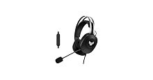 Наушники с микрофоном ASUS TUF GAMING H1 GEN II, 20-20KHz, -40dB, 32Ohm, 2m