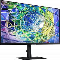 SAMSUNG 27" LS27B800PXMXUE IPS 5ms,10000000:1,400кд/м2, 3840x2160 4K UHD DCI-P3 98%,USB-C DP HDMI