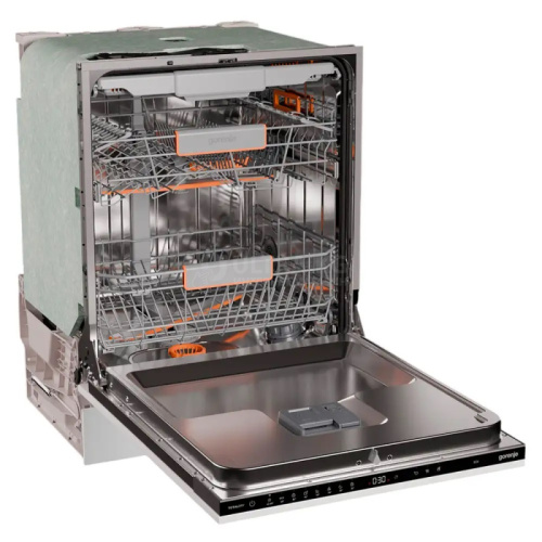 Встраиваемая посудомоечная машина Gorenje GV663B62 Встраиваемая посудомоечная машина Gorenje GV663B62