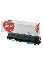 Картридж Sakura 067HC (5105C002) для Canon i-SENSYS LBP631/LBP633/MF651/MF655/MF657, голубой, 2350 к. [SA067HC]