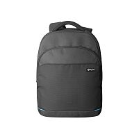 Рюкзак для ноутбука Dell Essential Backpack 15" ES1520P Черный 15.6" Водоотталкивающая ткань. Смягчающие наплечные ремни с регулировкой. Светоотражающие элементы, вентилируемая спинка, боковые карманы для бутылки/зонта, передний водостойкий карман на молн