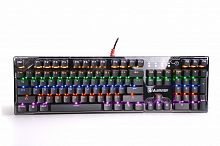 Keyboard A4Tech Bloody B810R-battlefield <RGB-LED, USB, мех клавиатура переключателями>