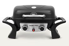 Гриль газовый портативный START GRILL 2 горелки HOBO Pro