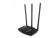 Беспроводной маршрутизатор Mercusys MW330HP 300Mb/s 2.4GHz, 3xLAN 100Mb/s, 3 antennas, IPTV, Parental Control