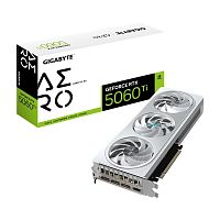 GEFORCE RTX5060Ti OC 8GB GDDR7 128bit 2647Mhz 3xDP HDMI GIGABYTE GV-N506TAERO OC-8GD