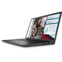 Ноутбук Dell Vostro 3520 Intel Core i7-1255U (up to 4.70 GHz), 8GB, 512GB SSD m.2 NVMEe, Int VGA, 15.6" FULL HD IPS, WiFi, Bluetooth, LAN, Win11H, отпечаток, ENG-RU, черный