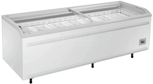 Морозильный ларь-бонета Haier GTS1850W Морозильный ларь-бонета Haier GTS1850W